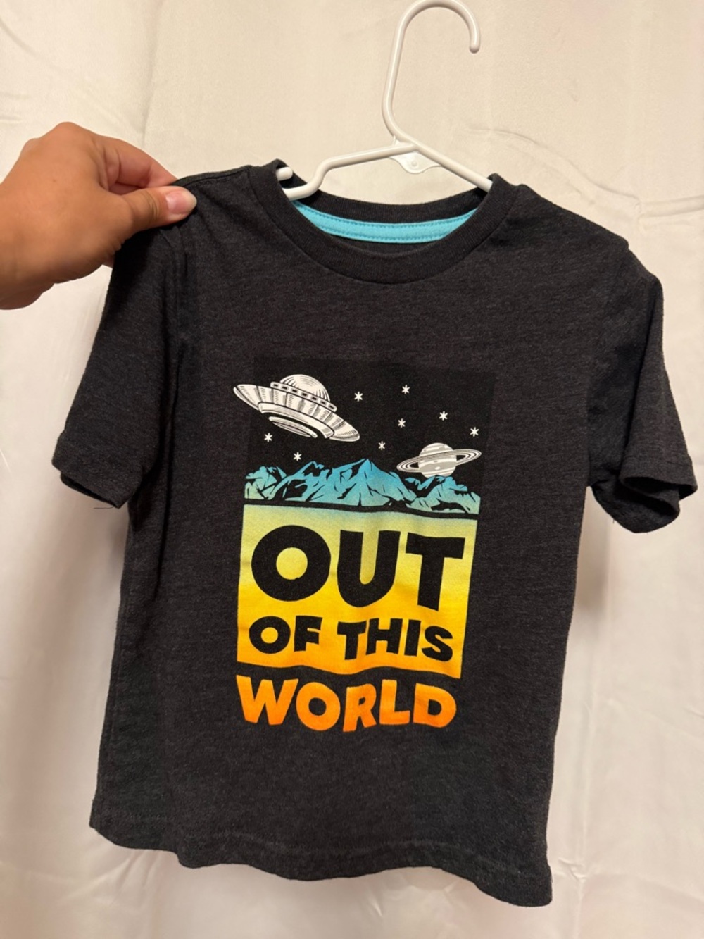 Out of This World Kids Graphic Tee